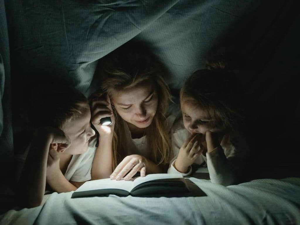 story-time-summer-camp