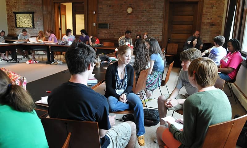Reynolds Writing Summer Program