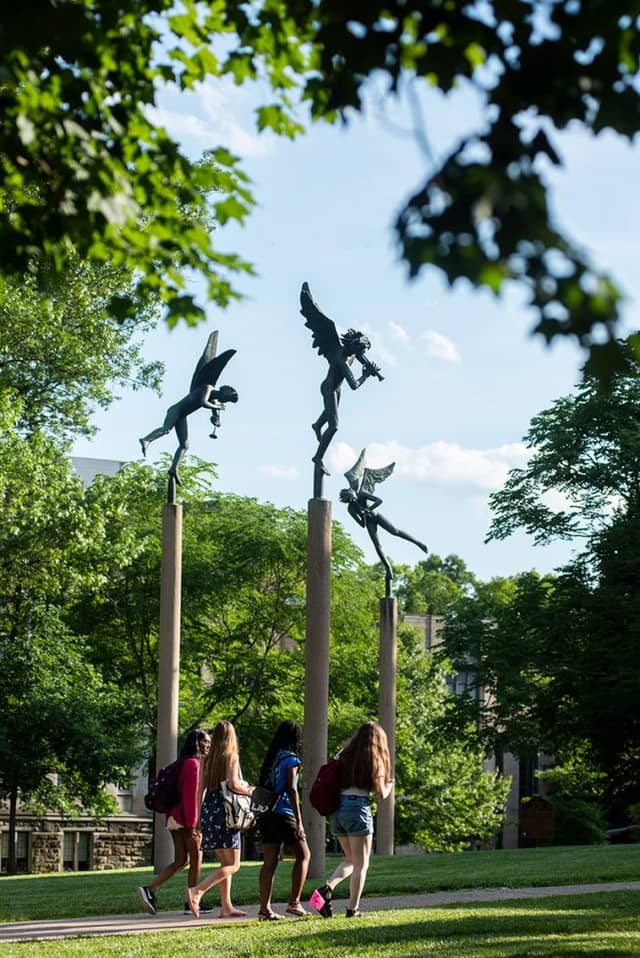 Young Writers Summer Residential Workshop
