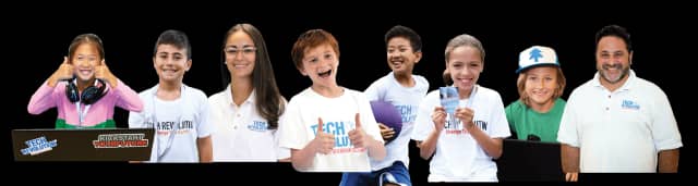 Camp Tech Revolution at the British Int'l School of Chicago - South Loop