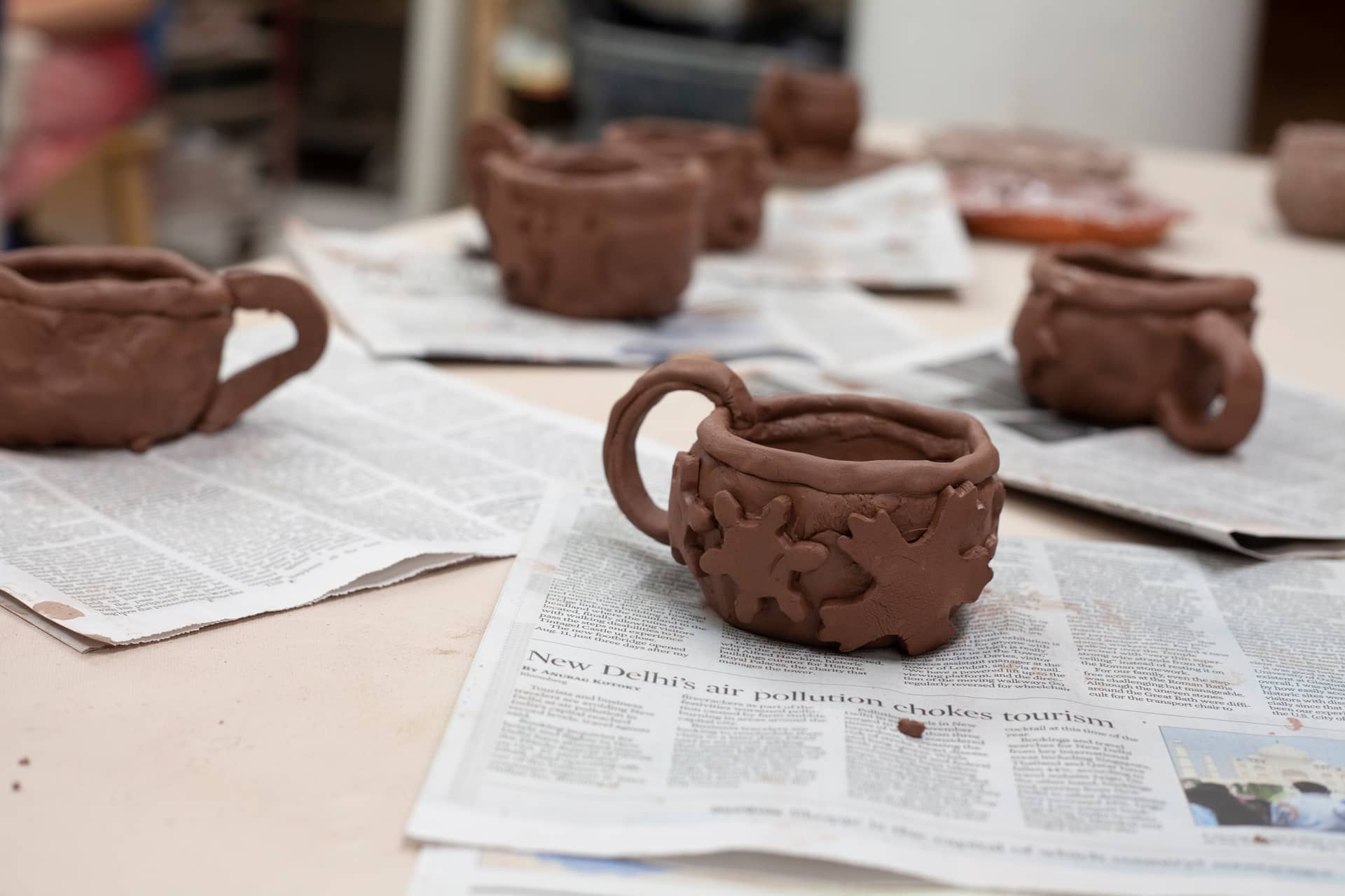 All Things Clay
