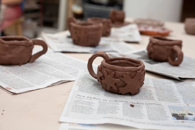 All Things Clay