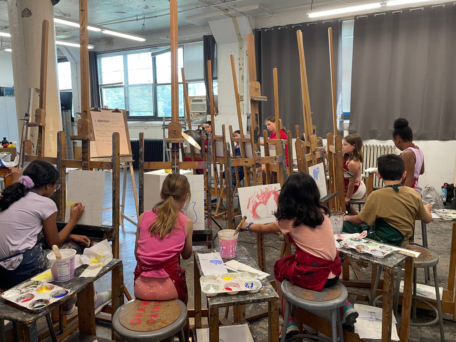 Painting Techniques