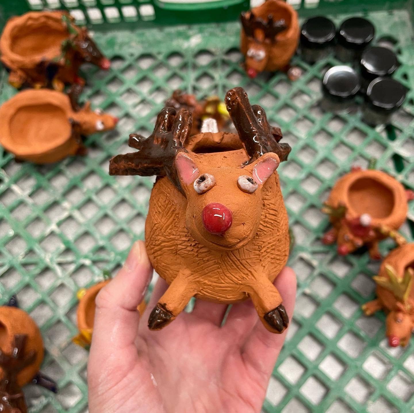 Winter Mythical Creatures