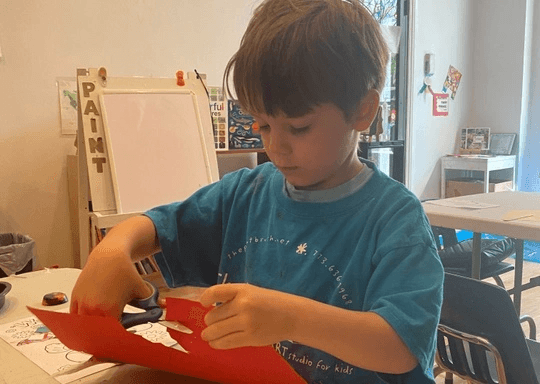 ART Class for Tots/Preschoolers