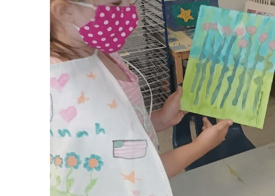 Saturday Morning ART Class