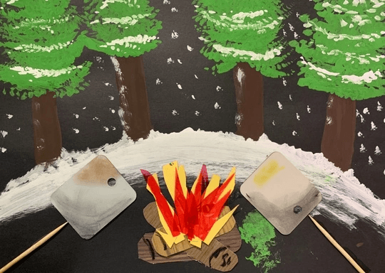 SPRING BREAK ART CAMP