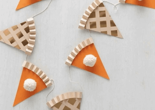 Make A Plate Thanksgiving Party!