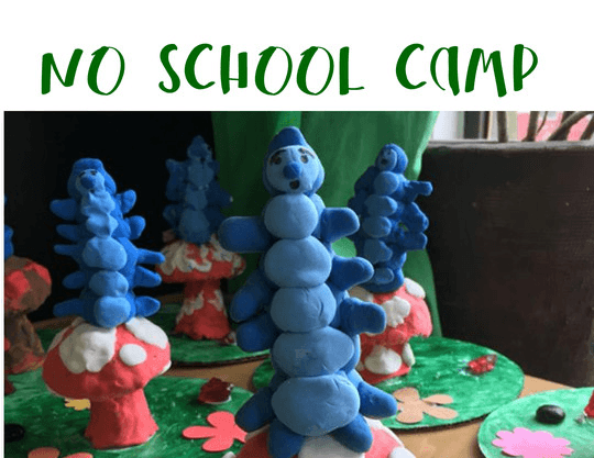 NO SCHOOL CAMP