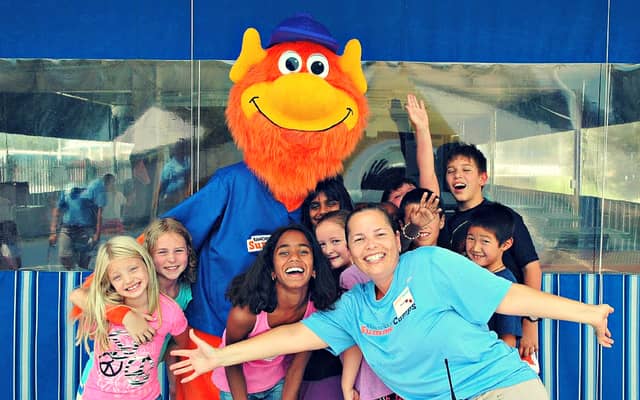 IDEAS Day Camp