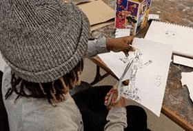 Comics and Graphic Novels