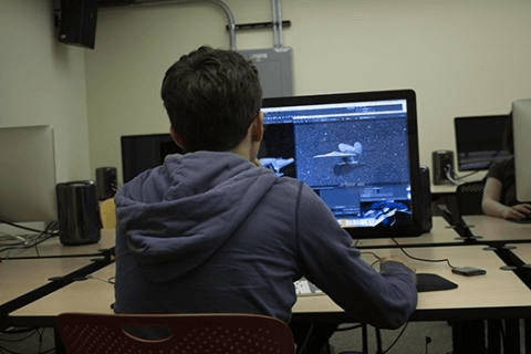 Moving Images: Video Production Studio