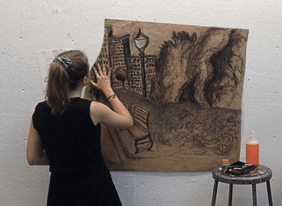 Advanced Drawing and Painting