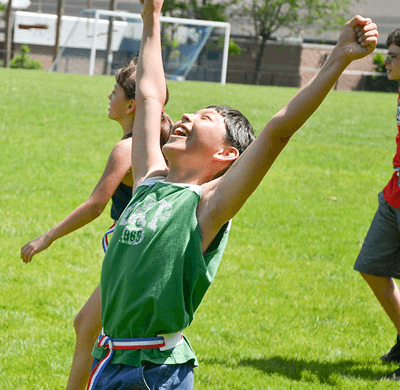 IDEAS Summer Sports & Games Camp