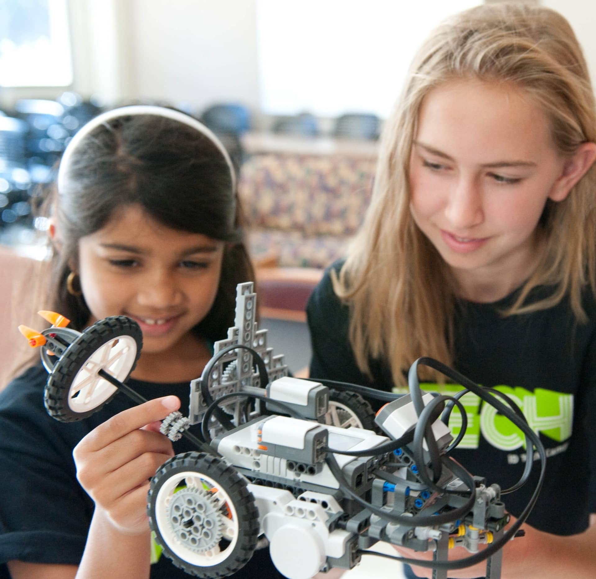 IDEAS Summer Tech Camp