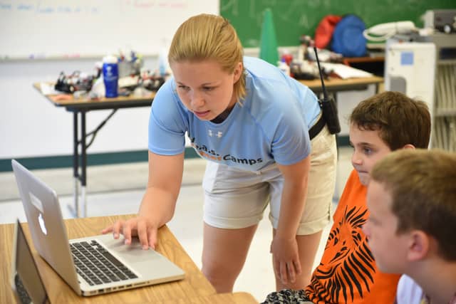 IDEAS Summer Game Dev Camp (Ages 7-12)