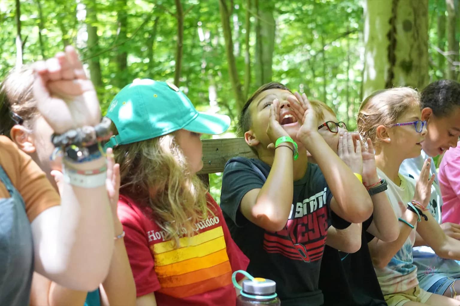 Youth Summer Pathfinders Camp