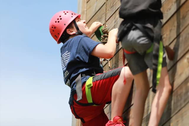 Youth Summer Trailblazers Camp