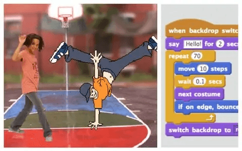 Accelerated Scratch 1