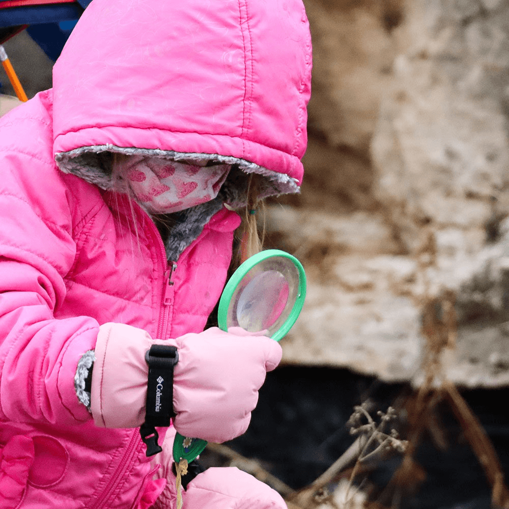 Encouraging curiosity. Building friendships.