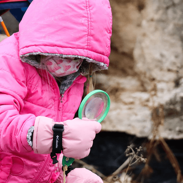 Encouraging curiosity. Building friendships.