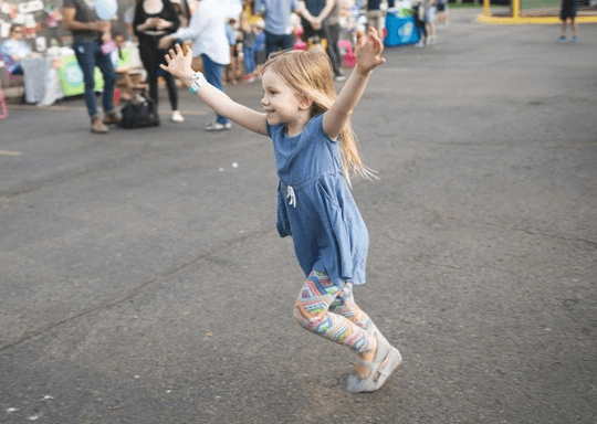 Creative Movement