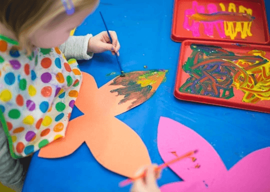 Preschool Prep: Grownup and Me