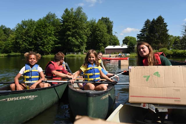 Day Camp & Semi-Residentials Camps