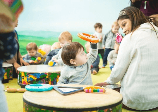 Baby Playgroup