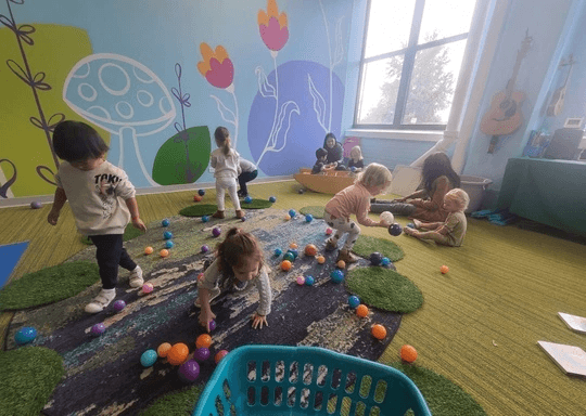 Preschool Prep: Independence