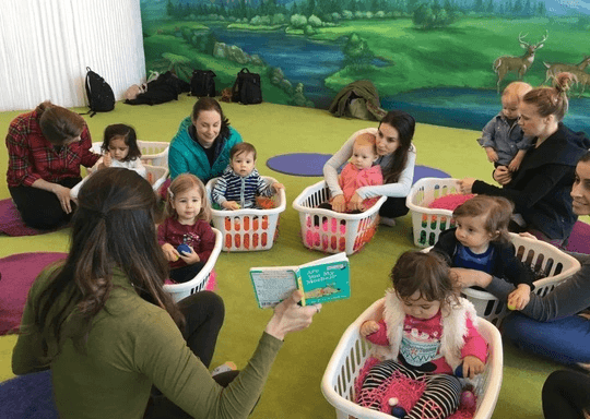Toddler Talkers