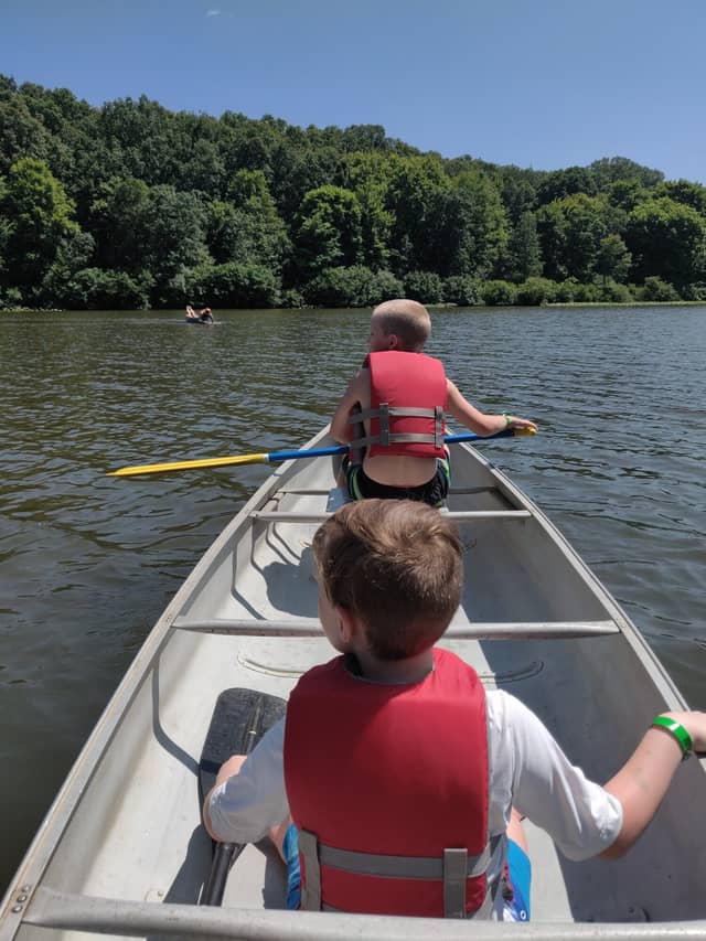 Discoverers Camp