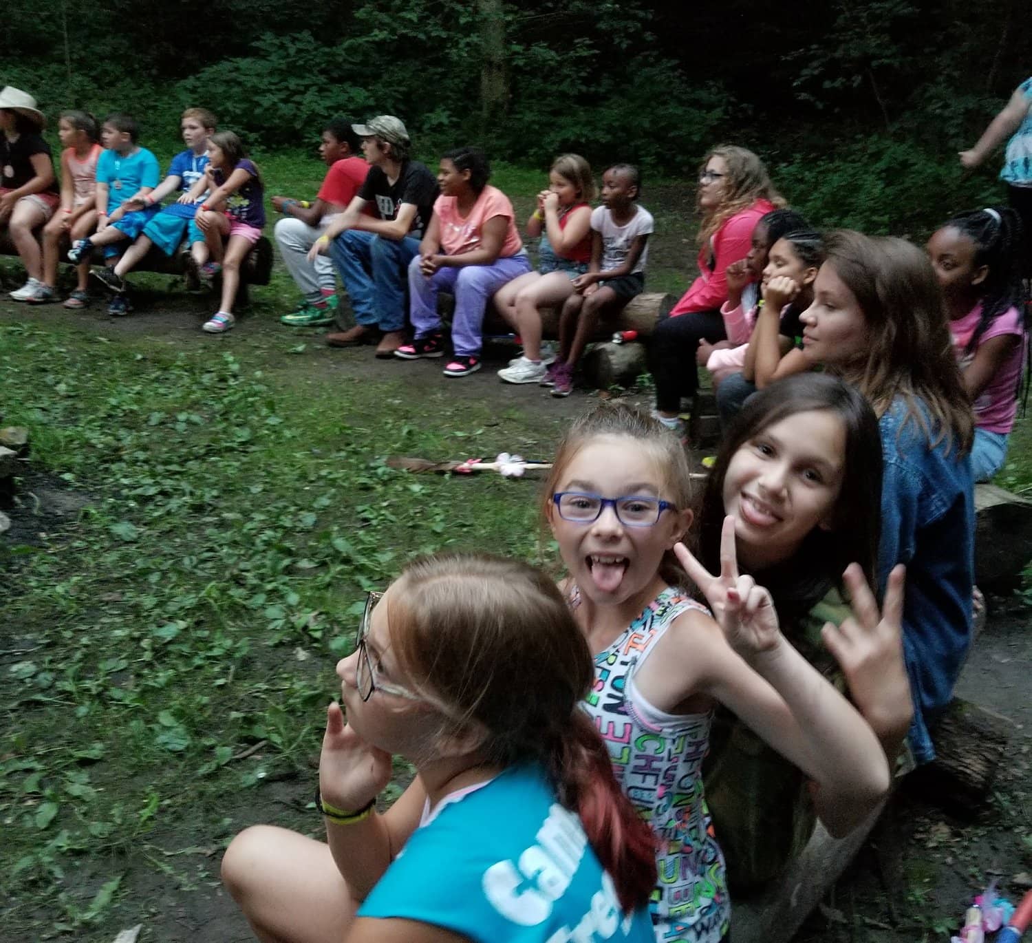 Good Grief Camp