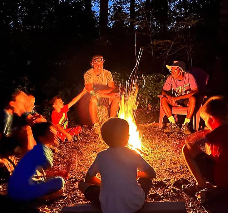 Summer Overnight Camp