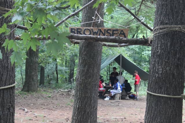 Scouts BSA Summer Camp