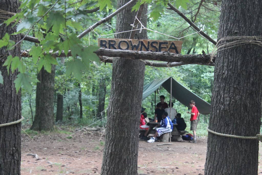 Webelos Resident Camp