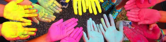 All the Colors of the Rainbow Camp