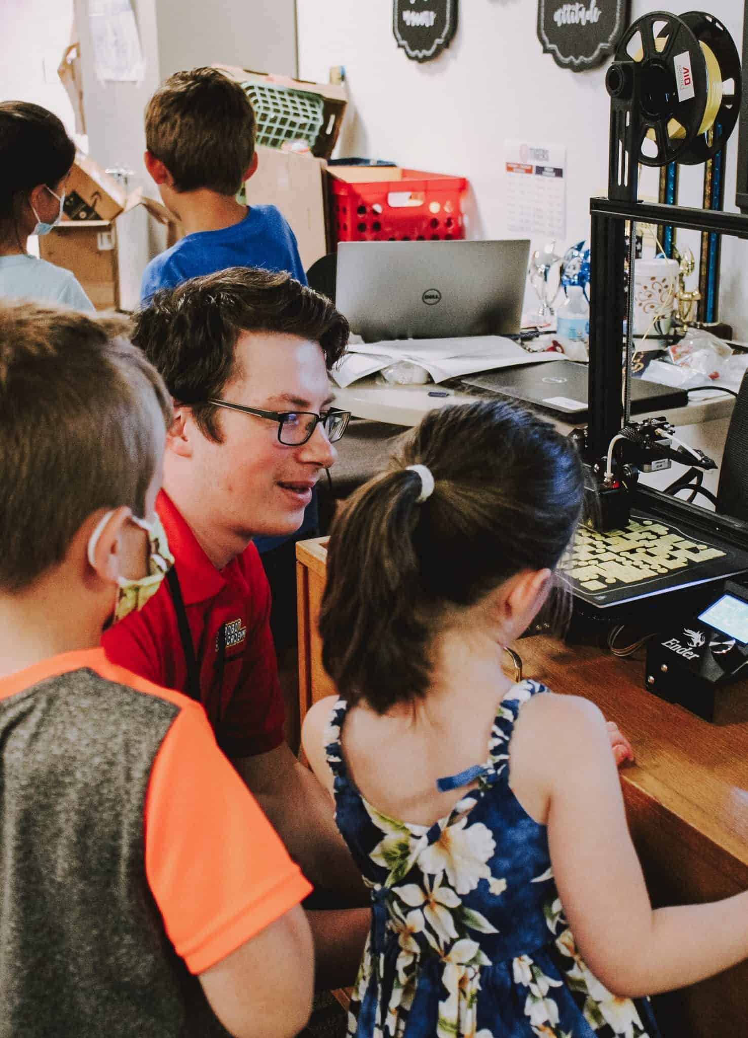 Video Game Design and LEGOs for Beginners