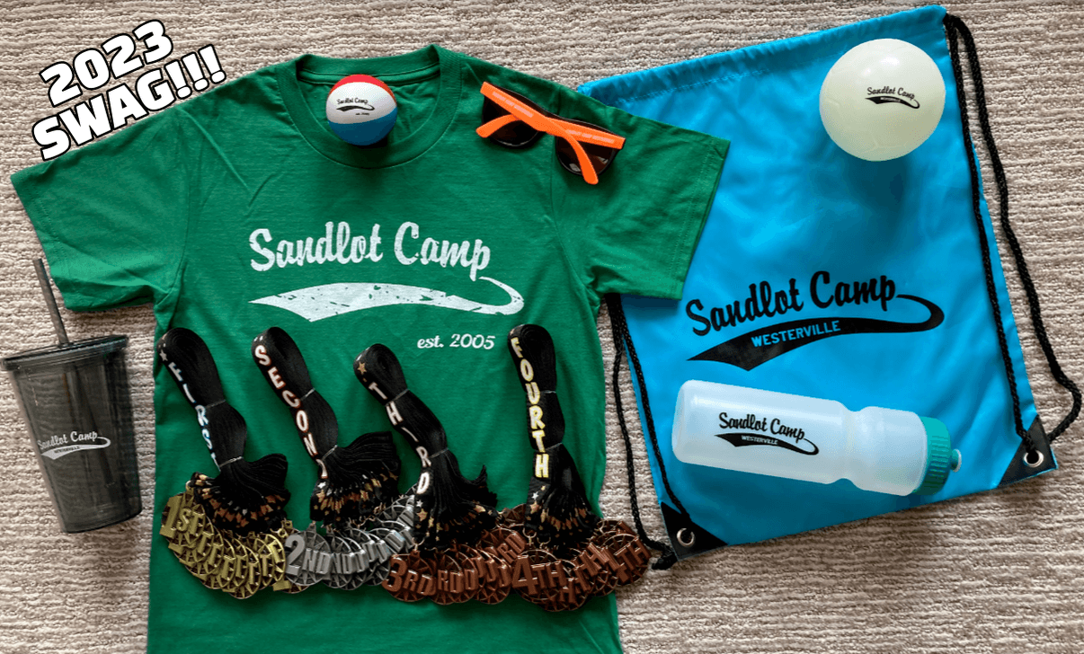 Sandlot Camp Westerville