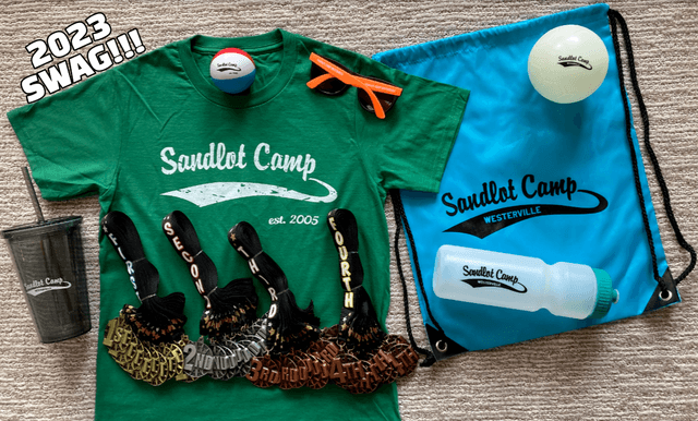 Sandlot Camp Westerville