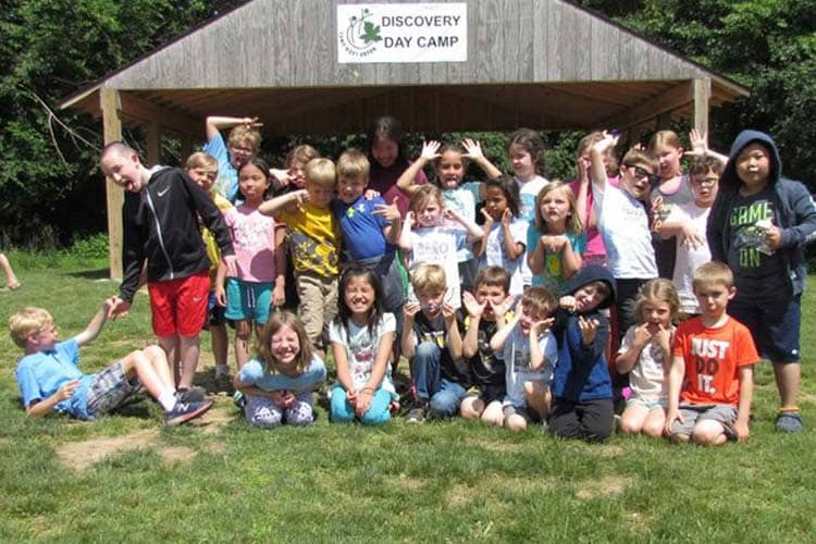 Discovery Day Camp