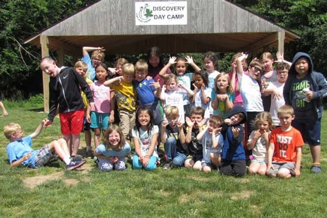 Discovery Day Camp