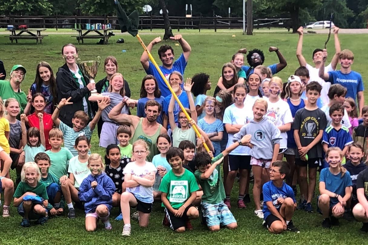 Leaders In Training Camp