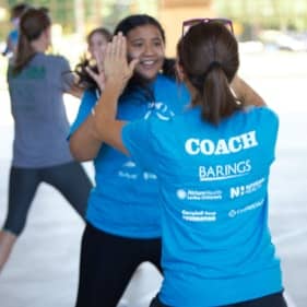 Camp Girls On The Run 
