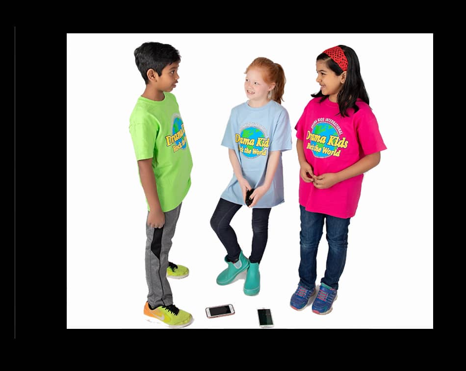 Drama Kids Summer Program