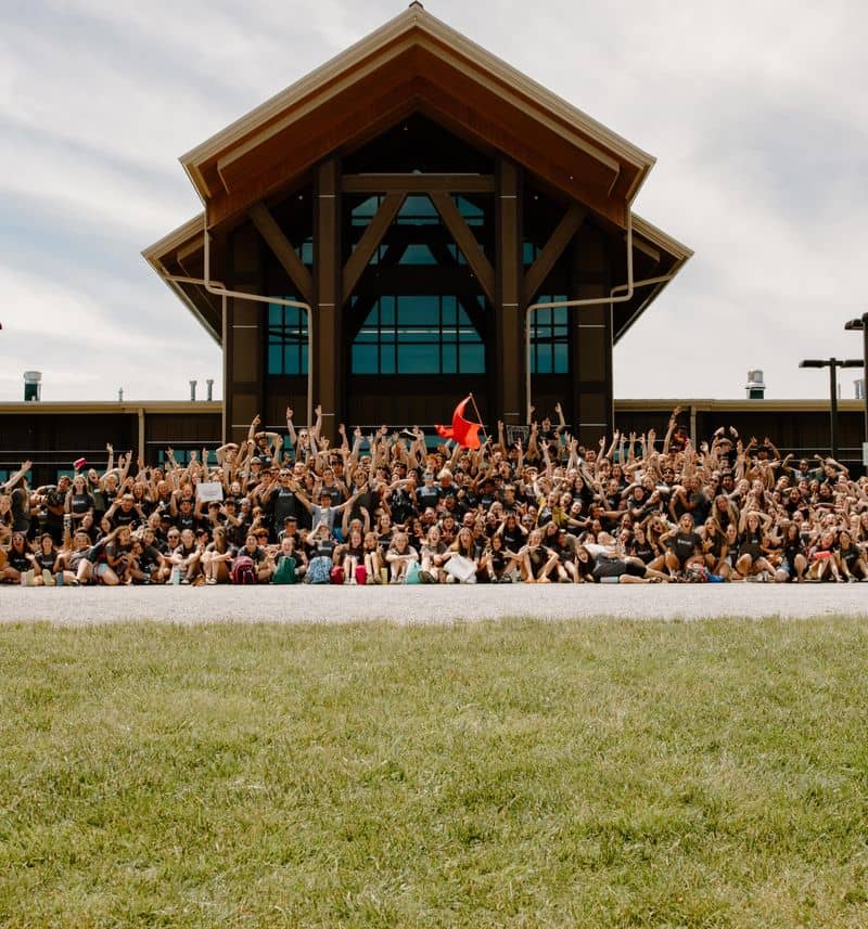 Catholic Youth Summer Camp
