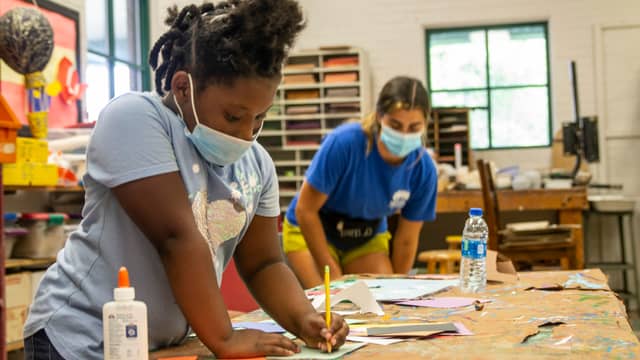 Camp Buckeye at Tuttle Community Center
