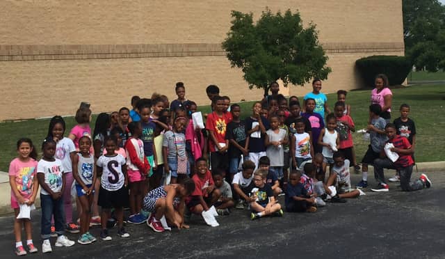 Summer Camp at Far East Community Center