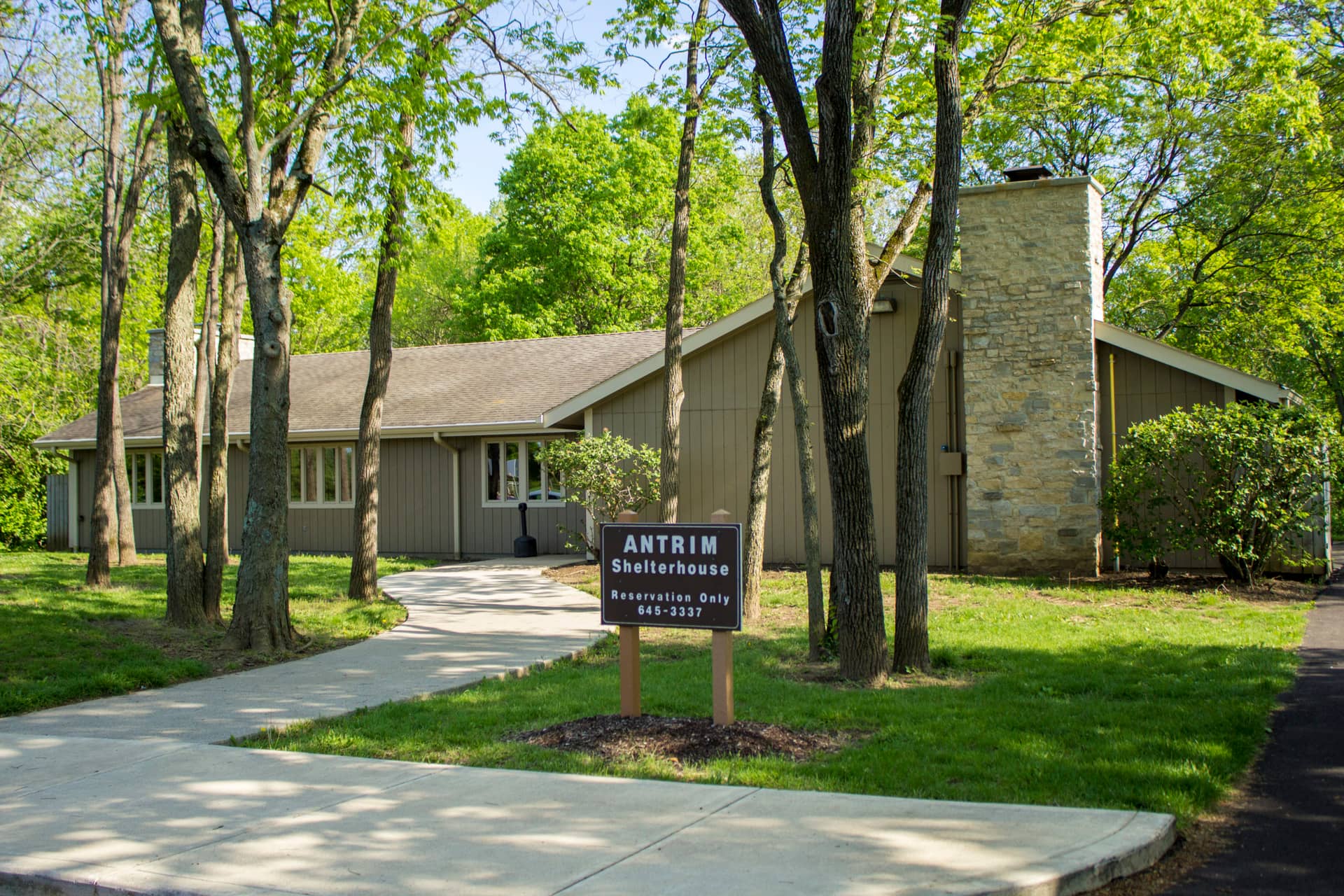 Camp Terra at Atrim Park Shelter House