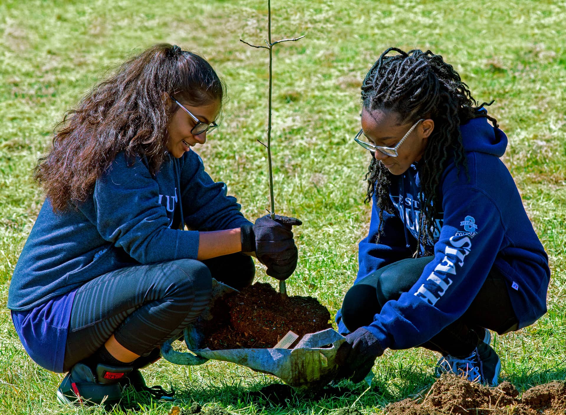 Teen Conservation Camp